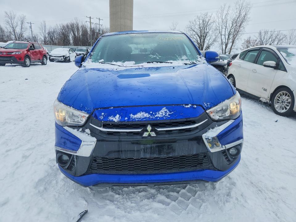 Aukcja sprzedaży 2018 Mitsubishi Outlander Sport, vin: JA4AP3AU8JU024733, numer aukcji: 75226405