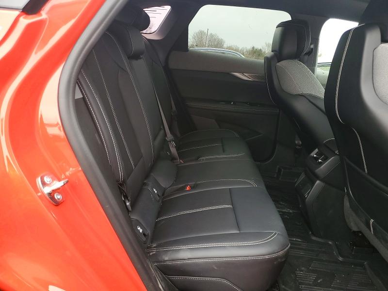 Продажа на аукционе авто 2025 Cadillac Optiq, vin: 3GYK3EMR4SS254693, номер лота: 79296355