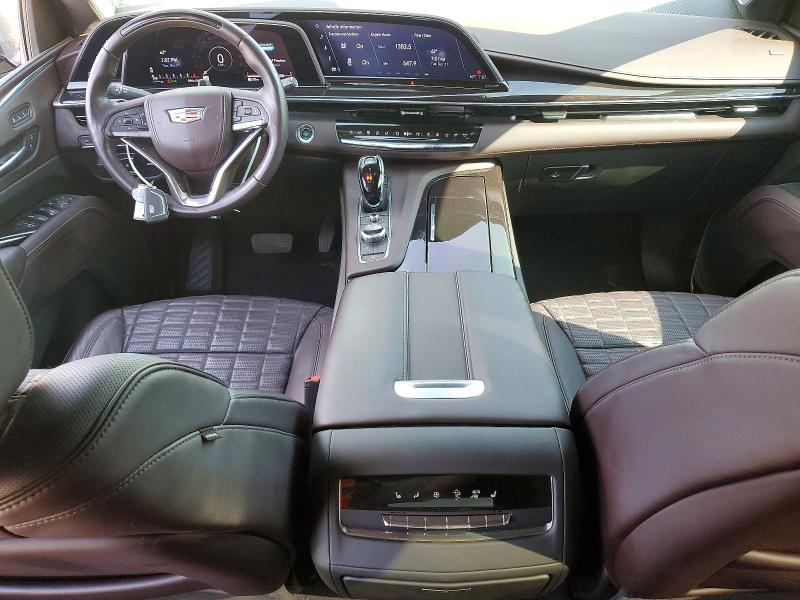 Продаж на аукціоні авто 2023 Cadillac Escalade, vin: 1GYS4GKL7PR519396, номер лоту: 75968565