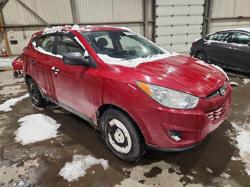 Продаж на аукціоні авто 2010 Hyundai Tucson, vin: KM8JT3ACXAU060587, номер лоту: 74917505