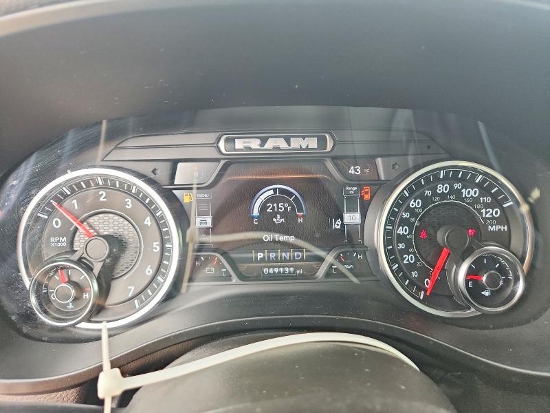 Продаж на аукціоні авто 2023 Ram 1500, vin: 1C6RREFT3PN515848, номер лоту: 78071295