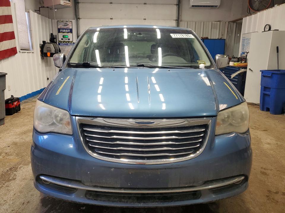Продажа на аукционе авто 2012 Chrysler Town & Country, vin: 2C4RC1CG7CR136617, номер лота: 77178185