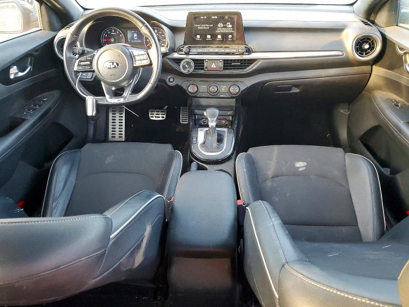 Продажа на аукционе авто 2020 Kia Forte, vin: 3KPF34AD4LE247382, номер лота: 78170145