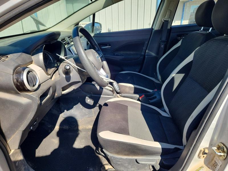 2021 Nissan Versa მანქანა იყიდება აუქციონზე, vin: 3N1CN8EV4ML877488, აუქციონის ნომერი: 79236655