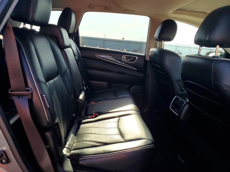 Aukcja sprzedaży 2018 Infiniti Qx60, vin: 5N1DL0MN4JC527856, numer aukcji: 79086495