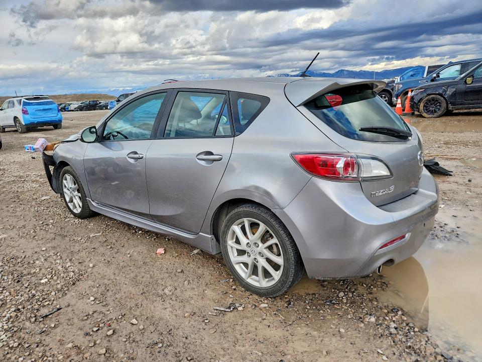 Aukcja sprzedaży 2010 Mazda 3, vin: JM1BL1H64A1138117, numer aukcji: 78715075