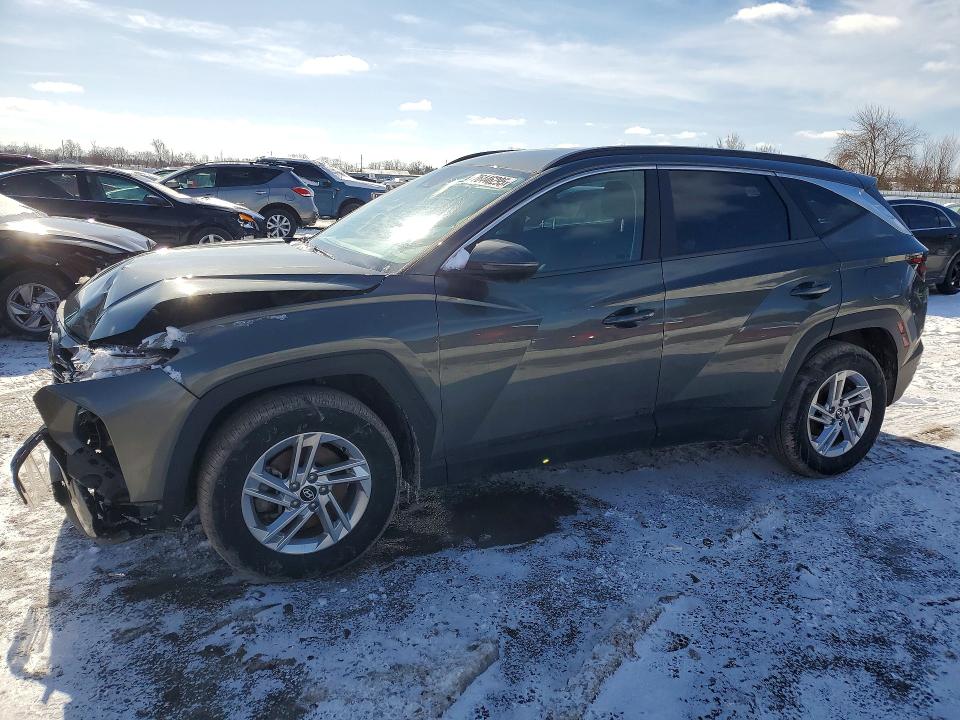 Aukcja sprzedaży 2022 Hyundai Tucson, vin: KM8JBCAE7NU058399, numer aukcji: 76446295