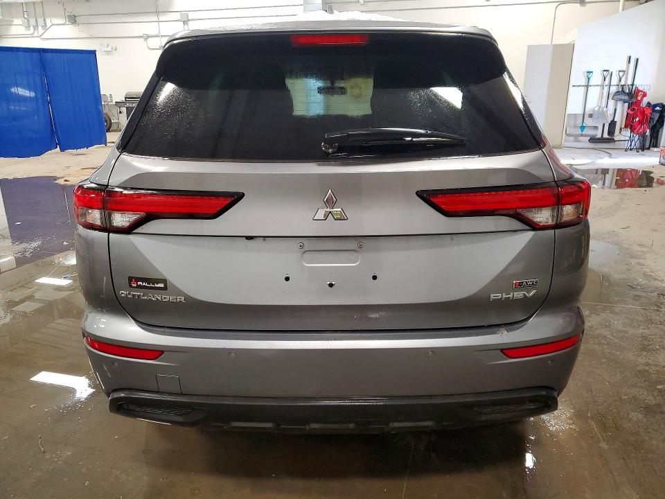 Продажа на аукционе авто 2023 Mitsubishi Outlander, vin: JA4T5TA9XPZ612087, номер лота: 76485165