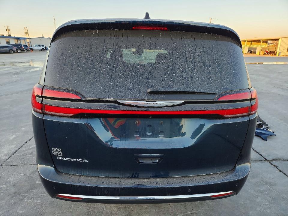 Aukcja sprzedaży 2023 Chrysler Pacifica, vin: 2C4RC1BG3PR505609, numer aukcji: 77283345