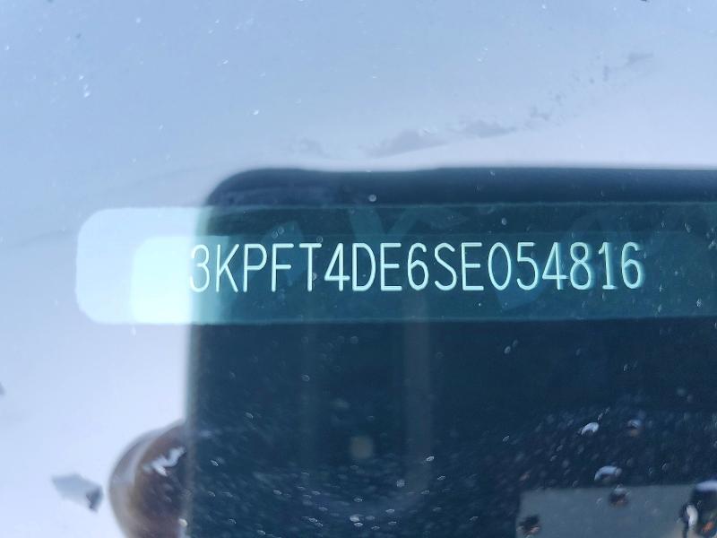 Aukcja sprzedaży 2025 Kia K4, vin: 3KPFT4DE6SE054816, numer aukcji: 49671016