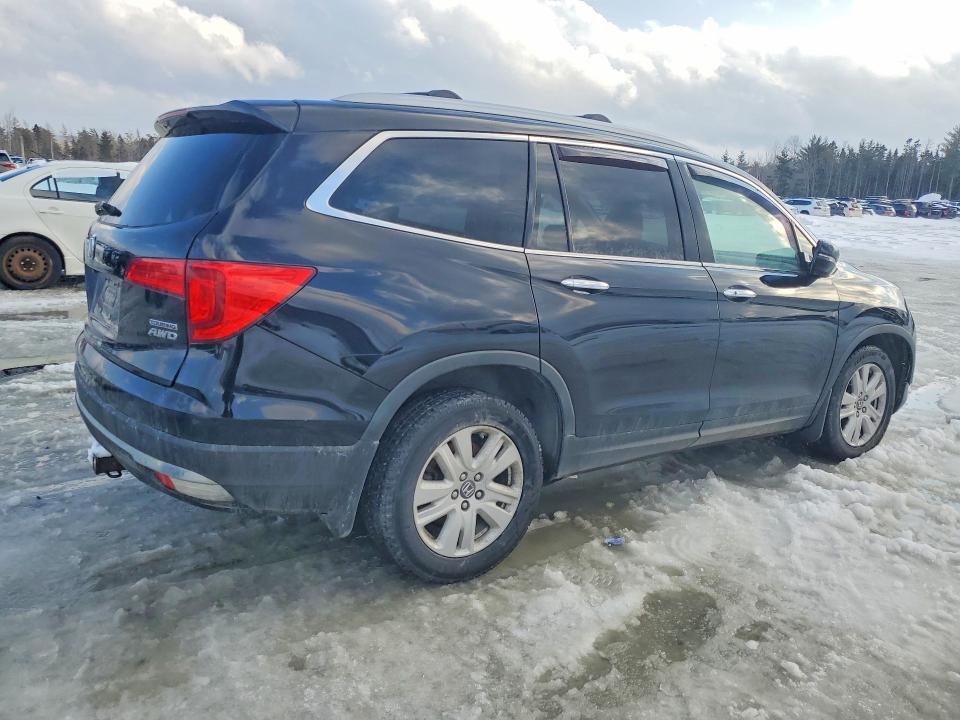 Aukcja sprzedaży 2016 Honda Pilot, vin: 5FNYF6H9XGB502596, numer aukcji: 78598485