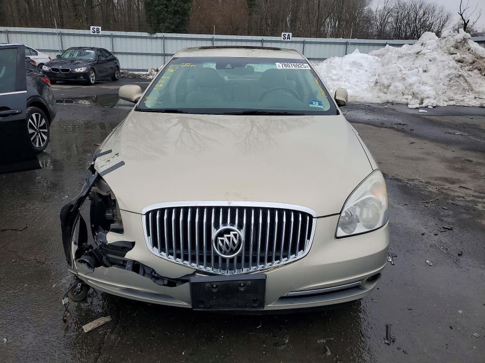 Продажа на аукционе авто 2009 Buick Lucerne, vin: 1G4HF579X9U124037, номер лота: 78076925
