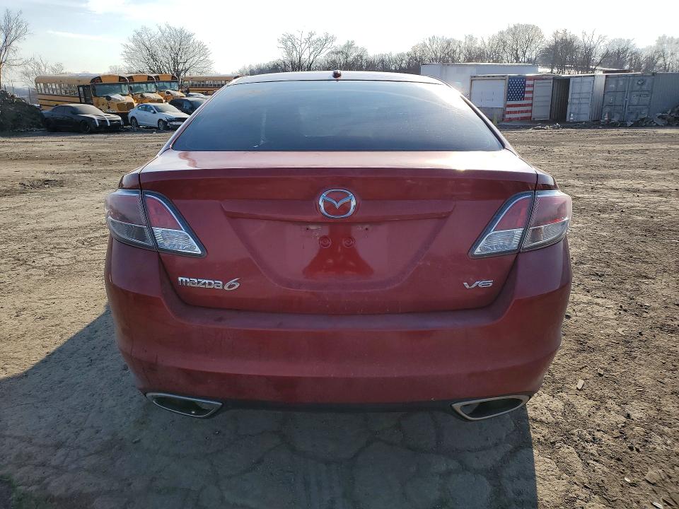 Продаж на аукціоні авто 2009 Mazda 6, vin: 1YVHP82B795M01308, номер лоту: 76888265