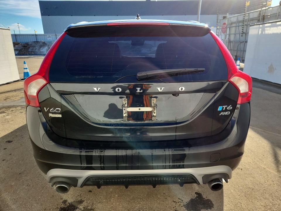 Продаж на аукціоні авто 2017 Volvo V60, vin: YV149MSR3H1362253, номер лоту: 76832345