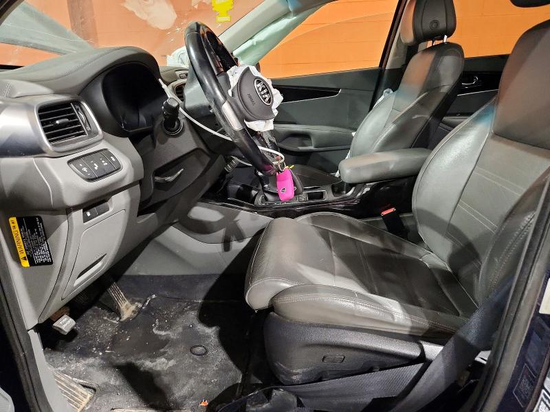 Aukcja sprzedaży 2016 Kia Sorento, vin: 5XYPHDA50GG057439, numer aukcji: 78695935