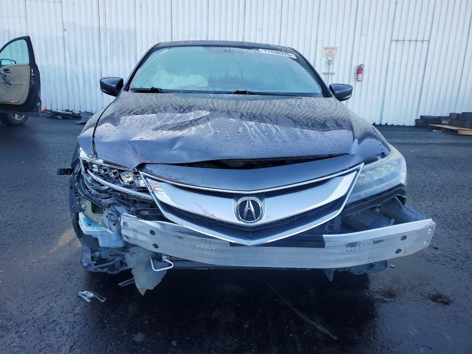77438375 :رقم المزاد ، 19UDE2F30JA009214 vin ، 2018 Acura Ilx مزاد بيع
