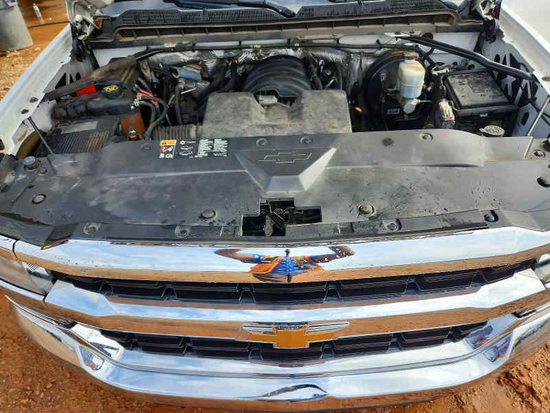 Продажа на аукционе авто 2016 Chevrolet Silverado, vin: 1GCRCREH5GZ190952, номер лота: 79186245