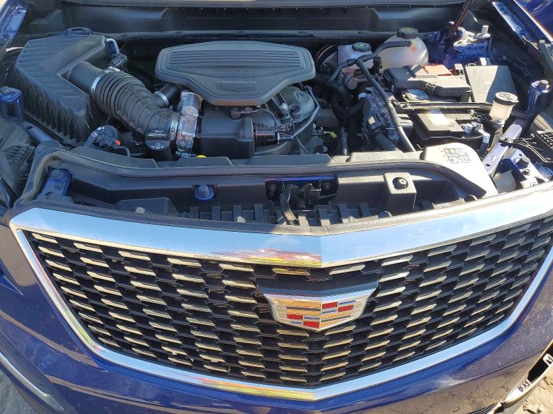Продажа на аукционе авто 2025 Cadillac Xt5, vin: 1GYKNDRS7SZ115998, номер лота: 76811755