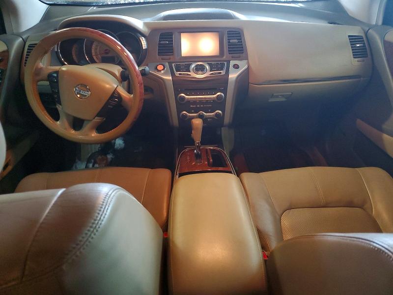Aukcja sprzedaży 2009 Niss Murano, vin: JN8AZ18W49W140625, numer aukcji: 79523075