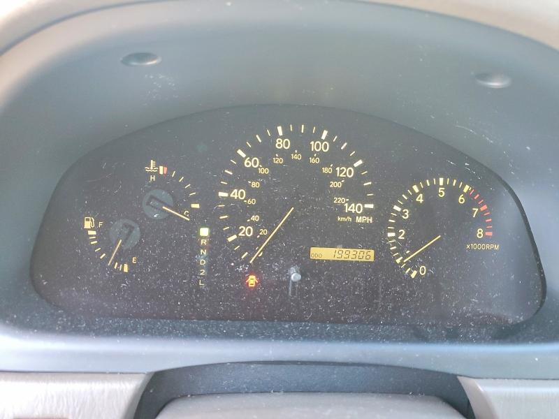 Продажа на аукционе авто 2001 Lexus Rx, vin: JTJHF10U110201673, номер лота: 76233915