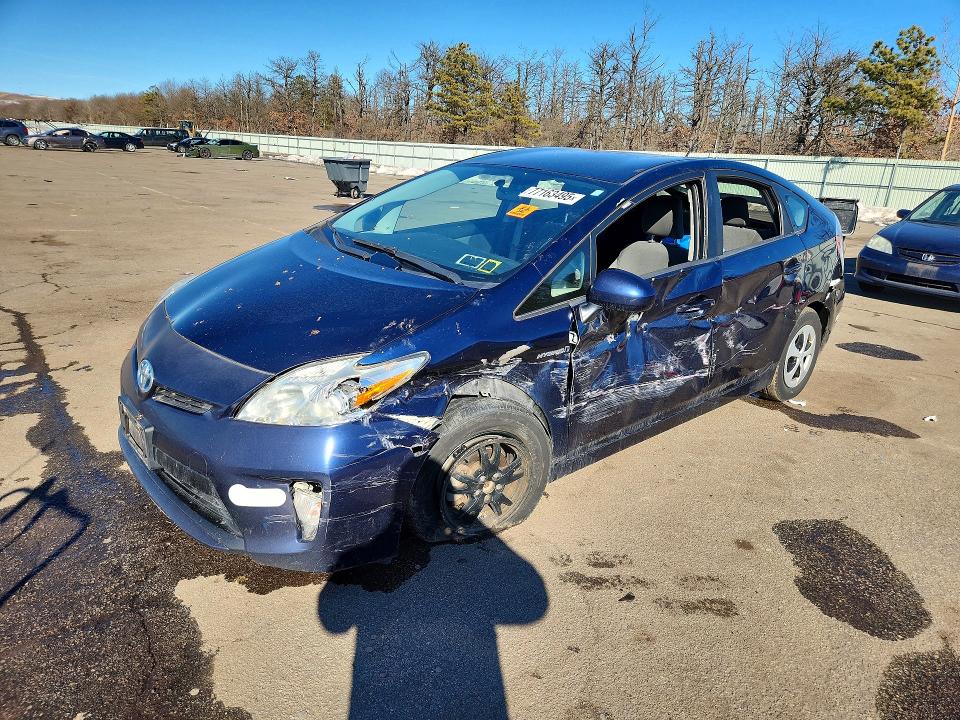 Продажа на аукционе авто 2014 Toyota Prius, vin: JTDKN3DU7E0393527, номер лота: 65732146
