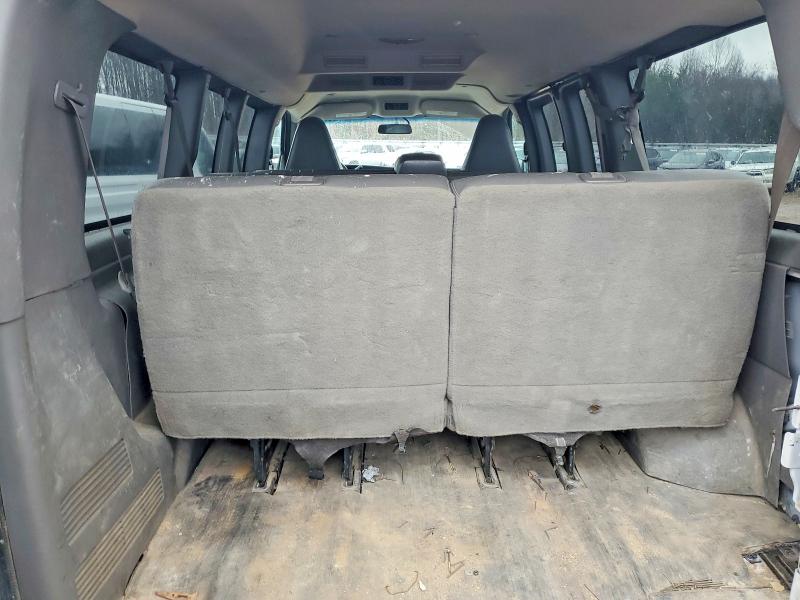 2019 Chevrolet Express G3500 მანქანა იყიდება აუქციონზე, vin: 1GAZGLF16K1368905, აუქციონის ნომერი: 78665875