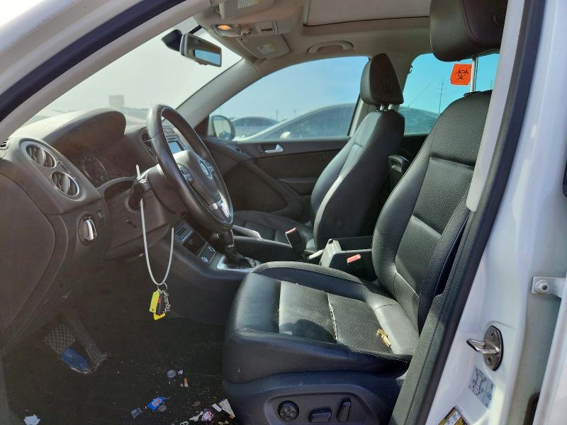 Продаж на аукціоні авто 2016 Volkswagen Tiguan, vin: WVGAV7AX2GW563712, номер лоту: 79006485