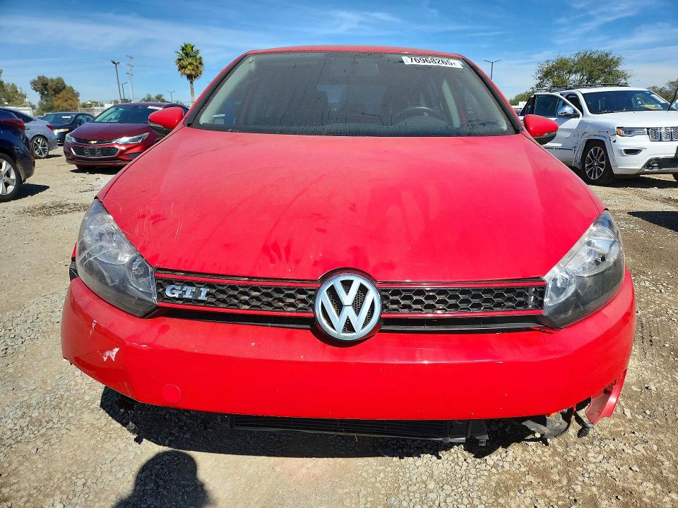 Aukcja sprzedaży 2013 Volkswagen Golf, vin: WVWDB7AJ1DW072310, numer aukcji: 76968265
