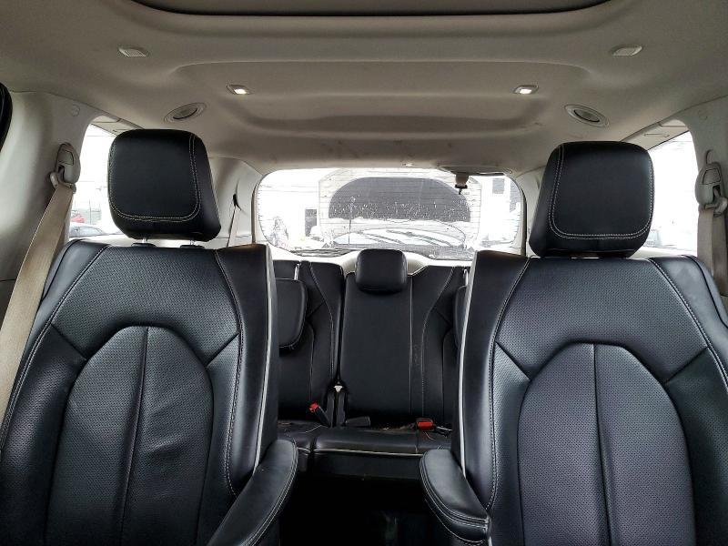 78690545 :رقم المزاد ، 2C4RC1S74NR101053 vin ، 2022 Chrysler Pacifica مزاد بيع