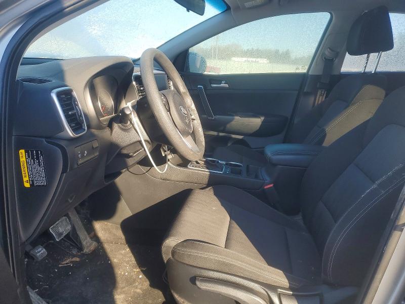 Продажа на аукционе авто 2021 Kia Sportage Lx  Aw, vin: KNDPMCAC1M7871080, номер лота: 74300925
