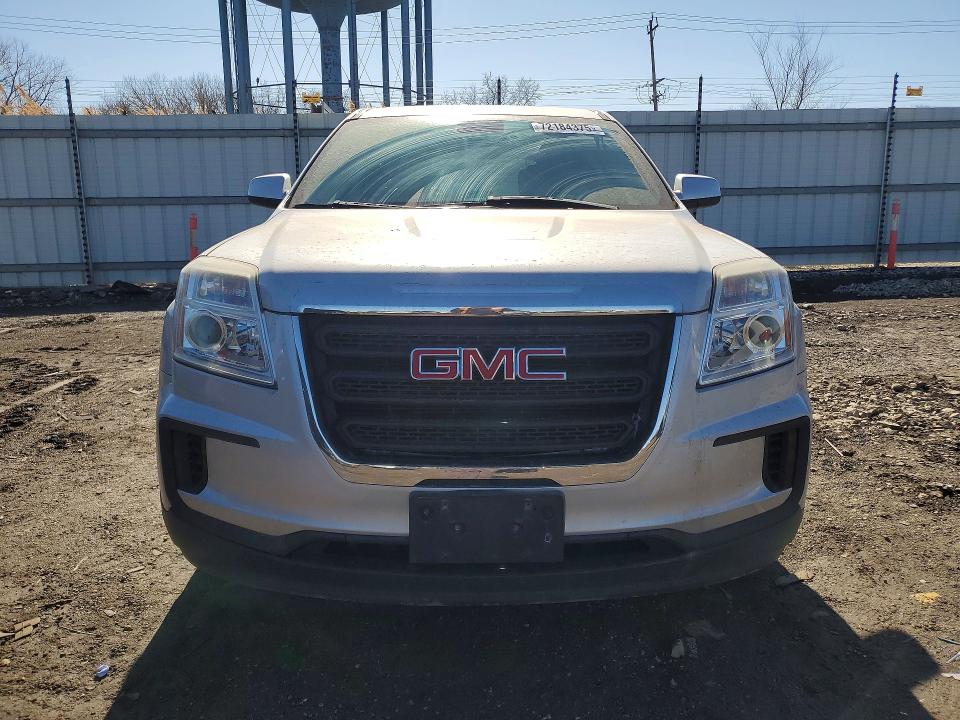 72184375 :رقم المزاد ، 2GKALMEK3H6236453 vin ، 2017 Gmc Terrain مزاد بيع