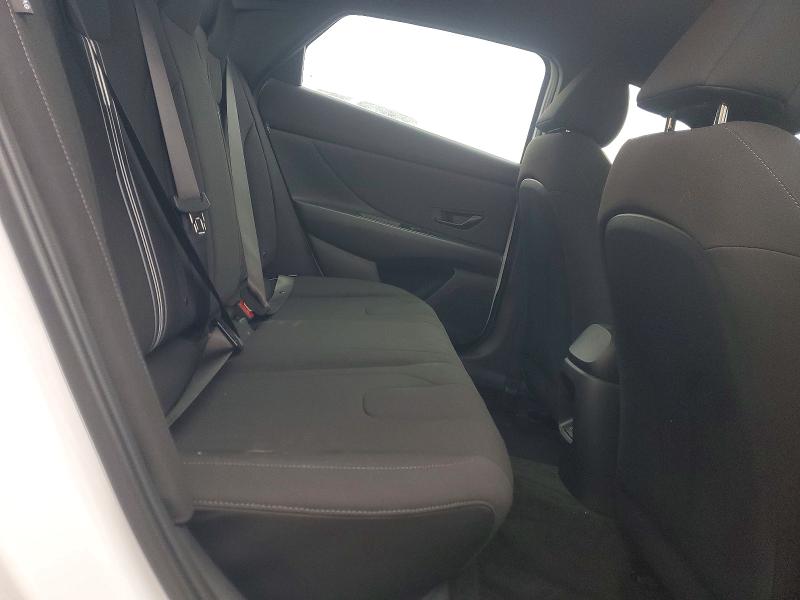 Продаж на аукціоні авто 2025 Hyundai Elantra, vin: KMHLM4DG4SU068826, номер лоту: 77957265