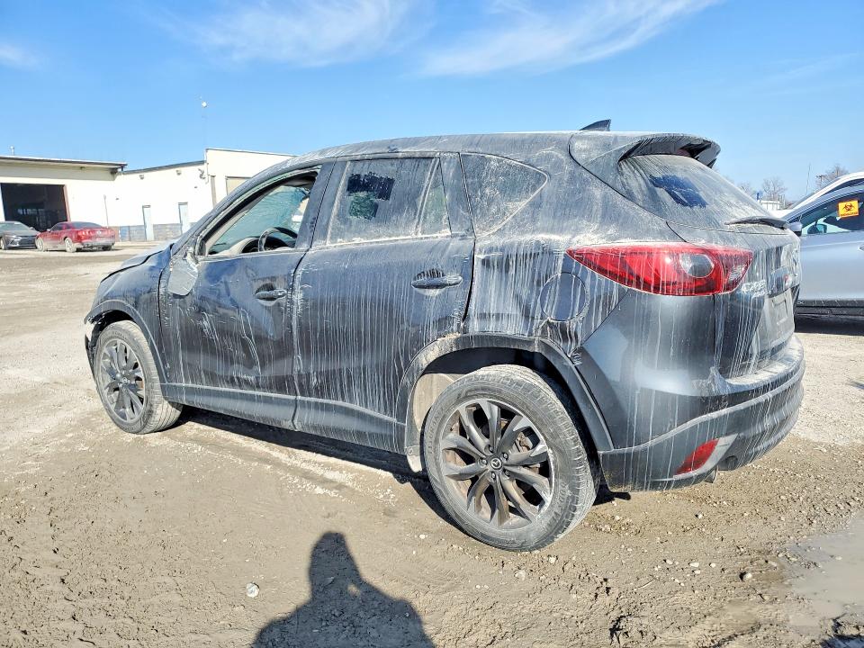 76529725 :رقم المزاد ، JM3KE4DY1G0905141 vin ، 2016 Mazda Cx-5 مزاد بيع