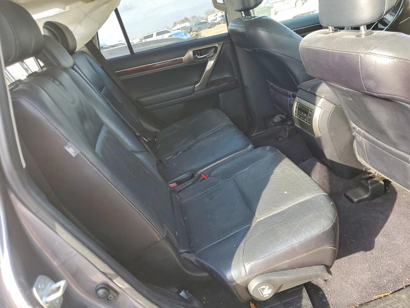 Продажа на аукционе авто 2017 Lexus Gx, vin: JTJBM7FX0H5173894, номер лота: 75580225