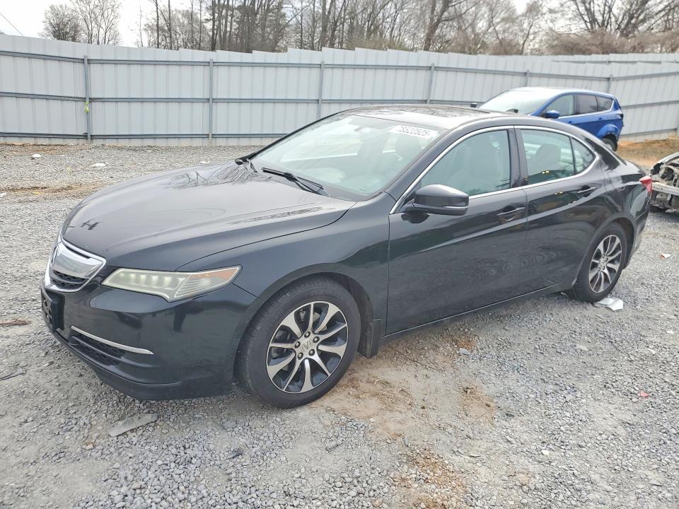 Aukcja sprzedaży 2015 Acura Tlx, vin: 19UUB1F37FA010886, numer aukcji: 78522525