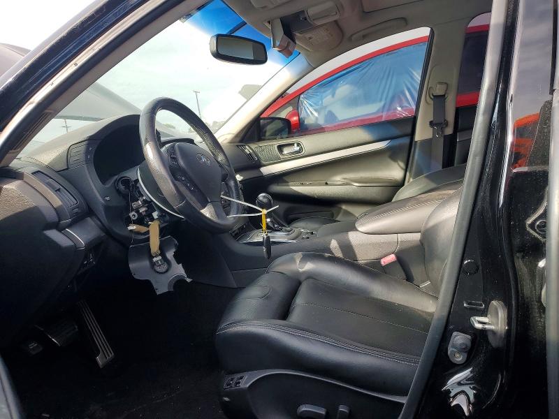 61162655 :رقم المزاد ، JN1CV6AP6BM300895 vin ، 2011 Infiniti G37 Sedan مزاد بيع
