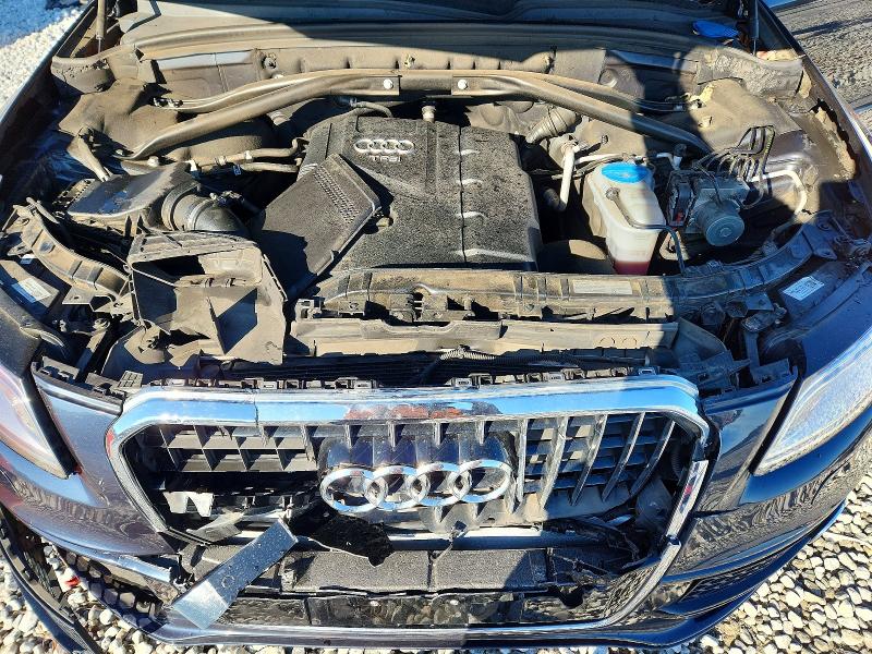 Aukcja sprzedaży 2017 Audi Q5, vin: WA1M2AFP3HA087964, numer aukcji: 75962455