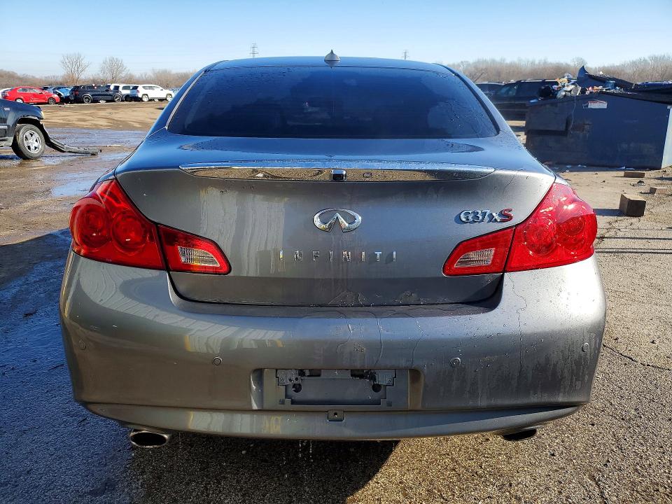Продаж на аукціоні авто 2011 Infiniti G37 Sedan, vin: JN1CV6AR2BM407203, номер лоту: 76920415
