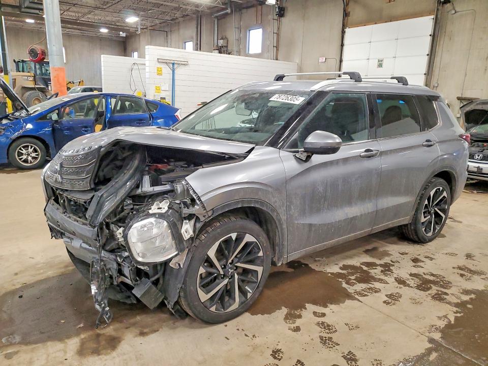Продаж на аукціоні авто 2023 Mitsubishi Outlander, vin: JA4J4VA82PZ030854, номер лоту: 78726305