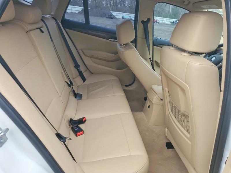Aukcja sprzedaży 2015 Bmw X1, vin: WBAVL1C54FVY30127, numer aukcji: 77989995