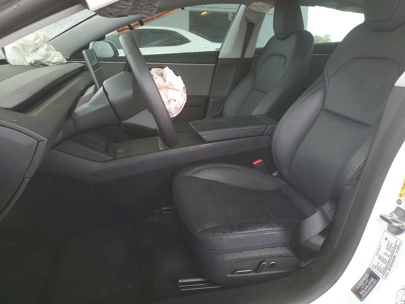 Продажа на аукционе авто 2025 Tesla Model 3, vin: 5YJ3E1EA5SF062004, номер лота: 76233935