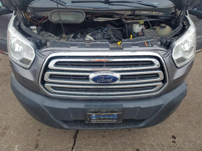 Aukcja sprzedaży 2015 Ford Transit, vin: 1FBVU4XGXFKB18661, numer aukcji: 76336785
