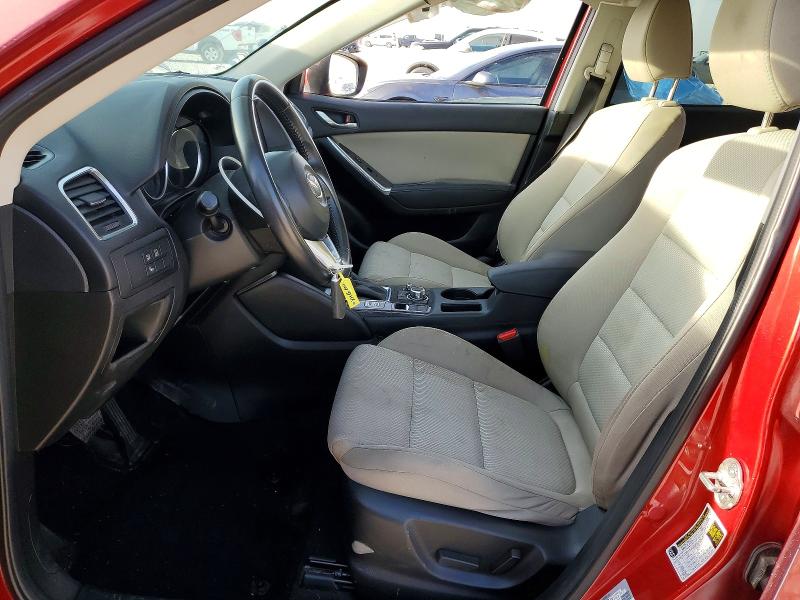 Aukcja sprzedaży 2016 Mazda Cx-5, vin: JM3KE2CY5G0781820, numer aukcji: 78547685