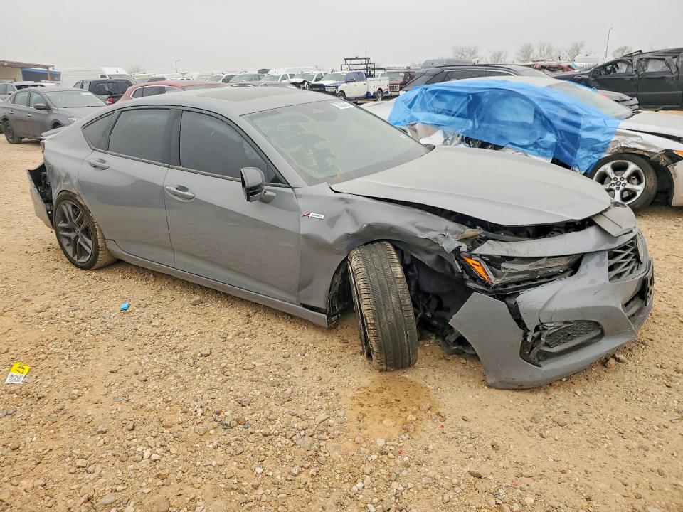 Aukcja sprzedaży 2024 Acura Tlx, vin: 19UUB6F58RA001312, numer aukcji: 78322265