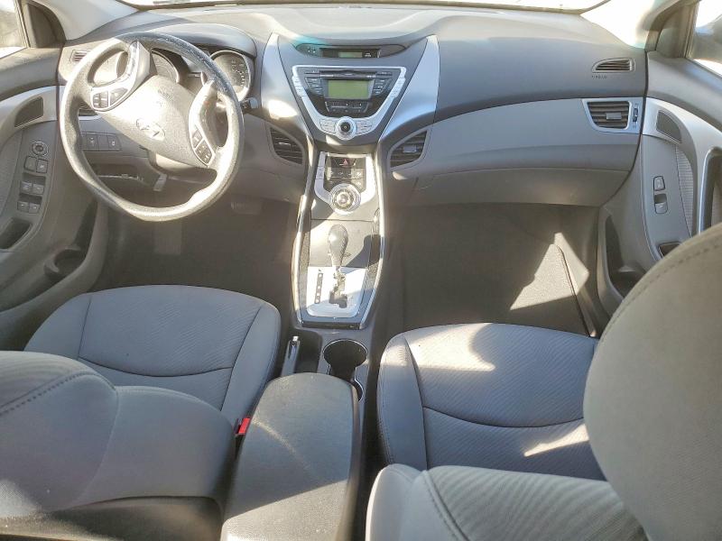 Aukcja sprzedaży 2011 Hyundai Elantra, vin: 5NPDH4AE1BH019173, numer aukcji: 75579625