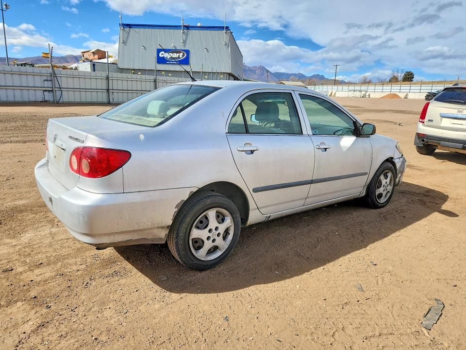Продажа на аукционе авто 2005 Toyota Corolla, vin: 1NXBR32E95Z400448, номер лота: 78650915