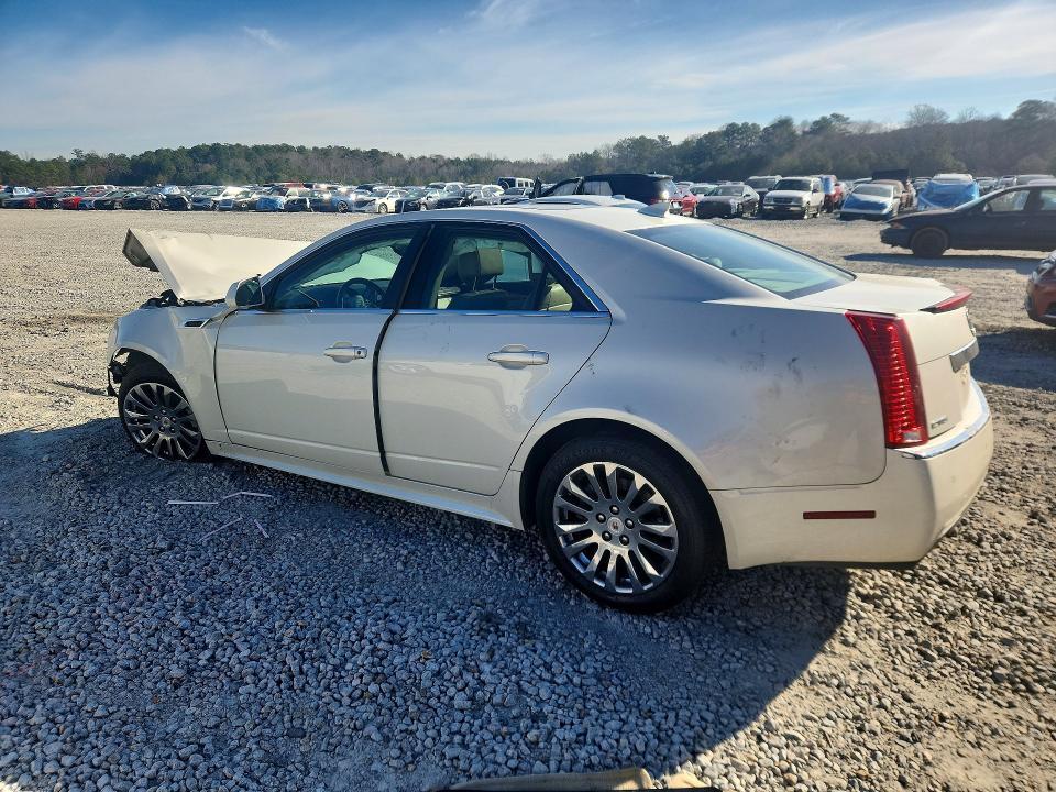 2013 Cadillac Cts მანქანა იყიდება აუქციონზე, vin: 1G6DP5E30D0100895, აუქციონის ნომერი: 78749815