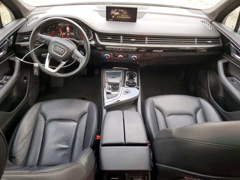 Продажа на аукционе авто 2018 Audi Q7, vin: WA1LAAF79JD050064, номер лота: 76708795