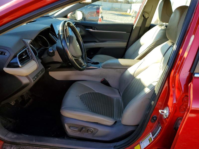 2021 Toyota Camry მანქანა იყიდება აუქციონზე, vin: 4T1T11AK3MU421706, აუქციონის ნომერი: 77734425