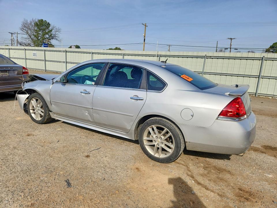 78784525 :رقم المزاد ، 2G1WC5E33D1101232 vin ، 2013 Chevrolet Impala مزاد بيع